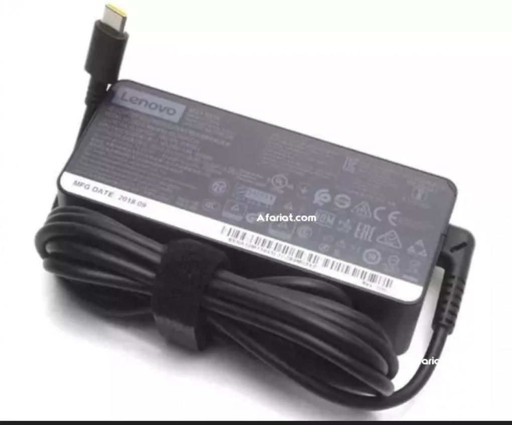 chargeur pc type c