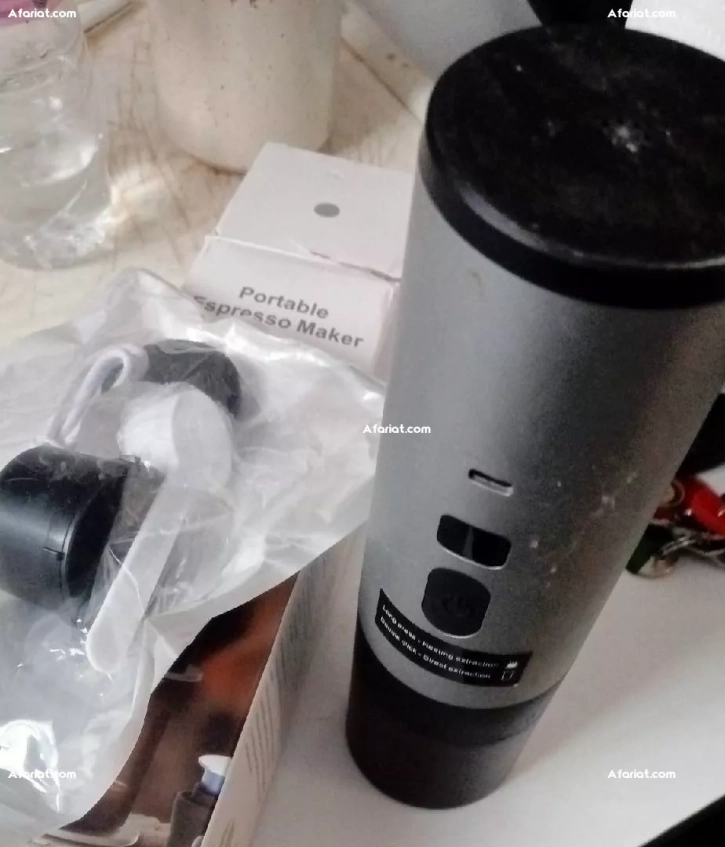 Portable expresso Maker