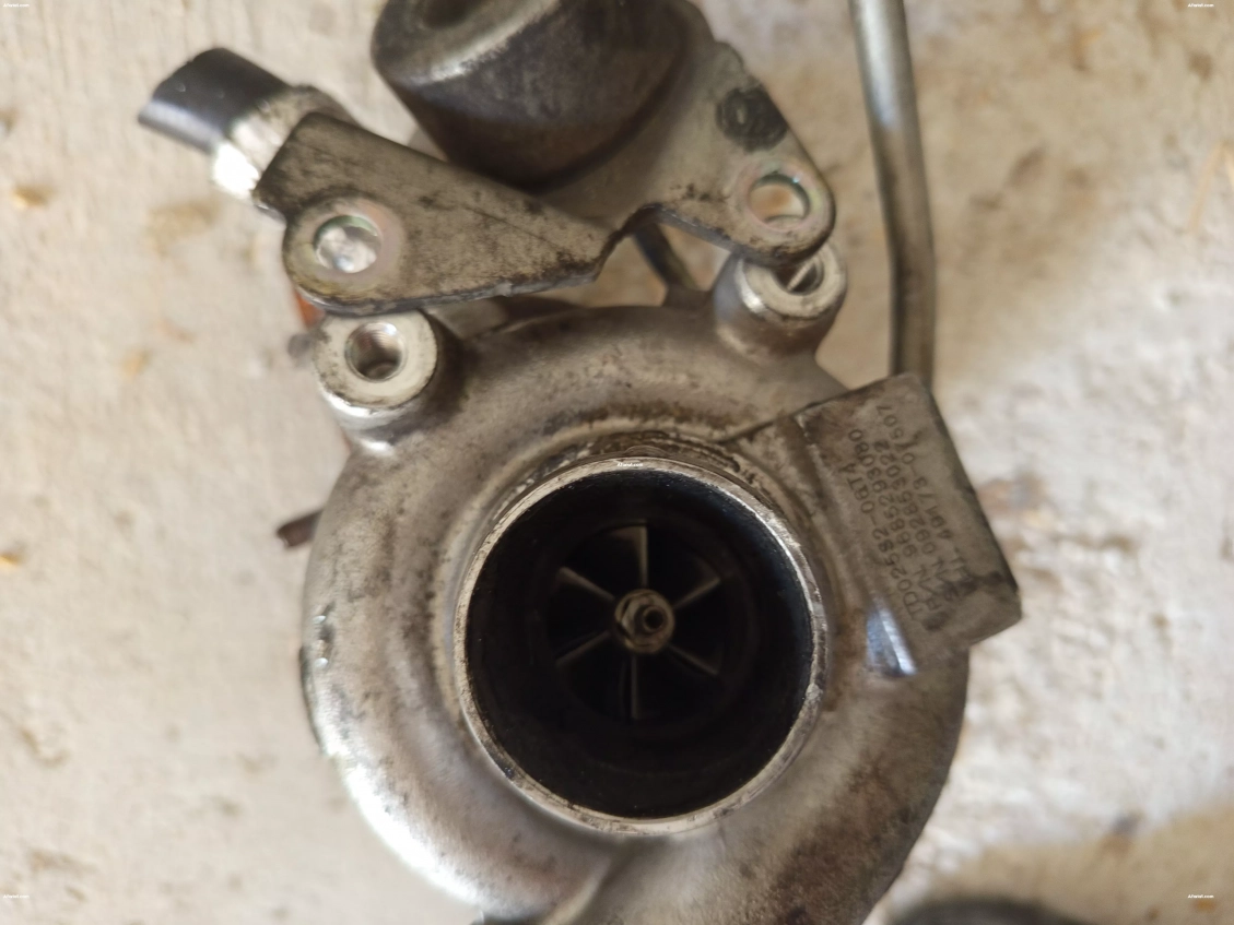 Turbo Citroen Peugeot