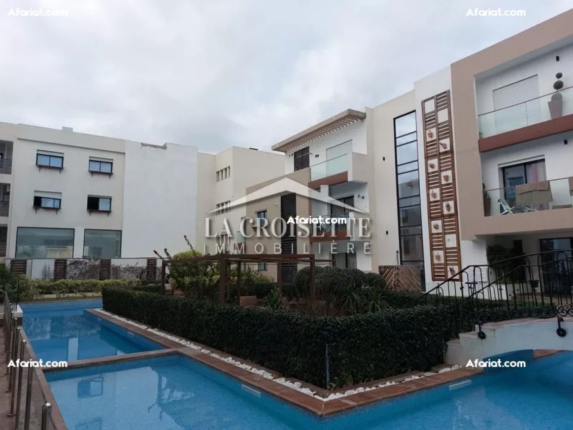 Appartement S+2 à La Soukra MAL3089