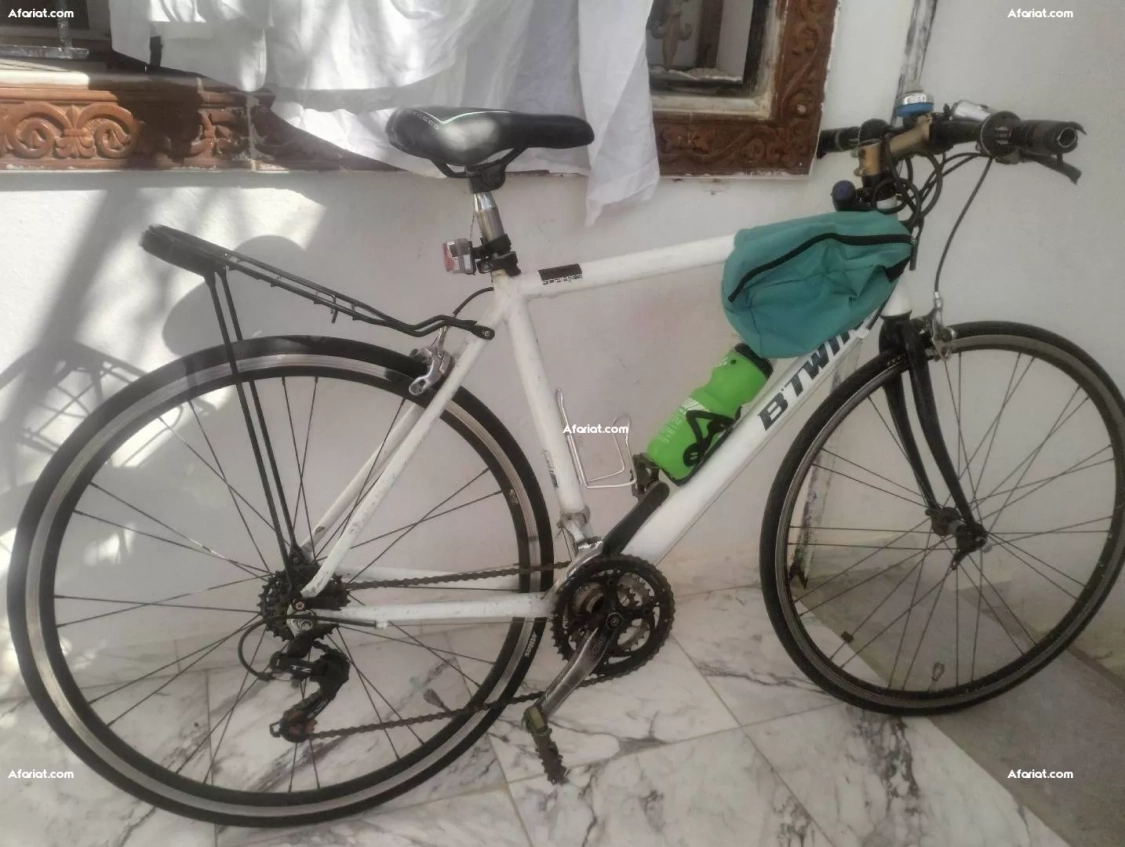 velo btwin vtc