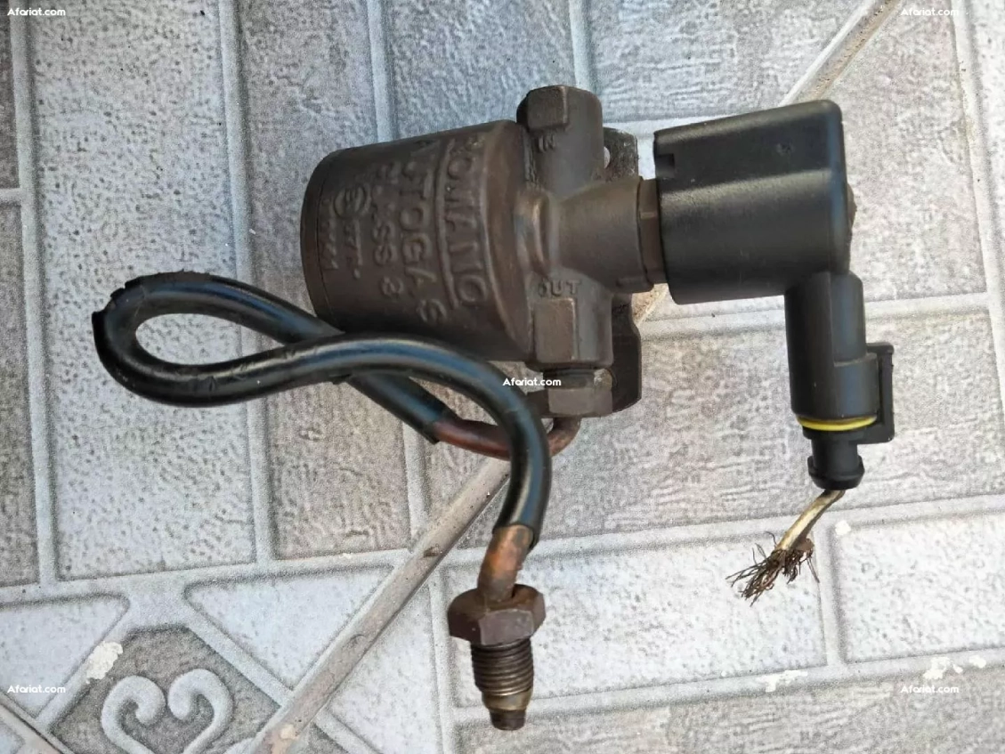 stalation gaz+ réservoir gaz        رقم الهاتف 23493201