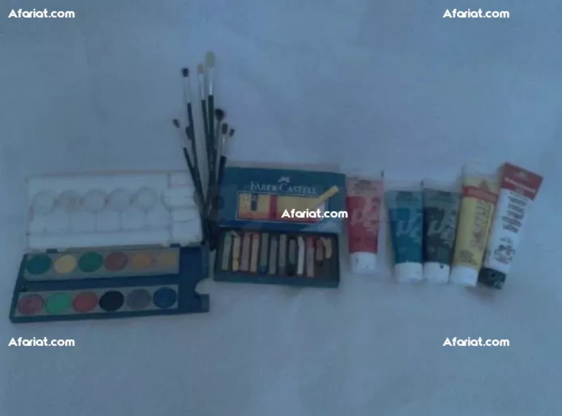 pack de fournitures  d'architecture