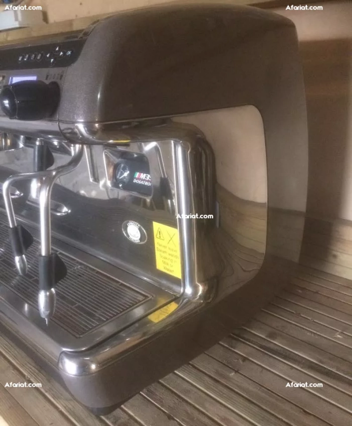 Machine a café professionnelle