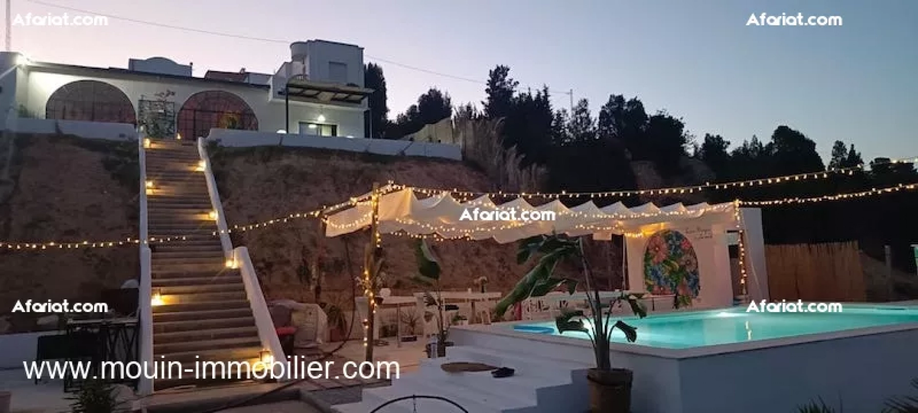 La Casa AV1919 Hammamet
