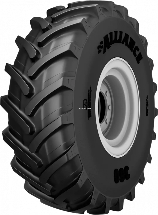 Pneu tracteur 24.5R32 alliance