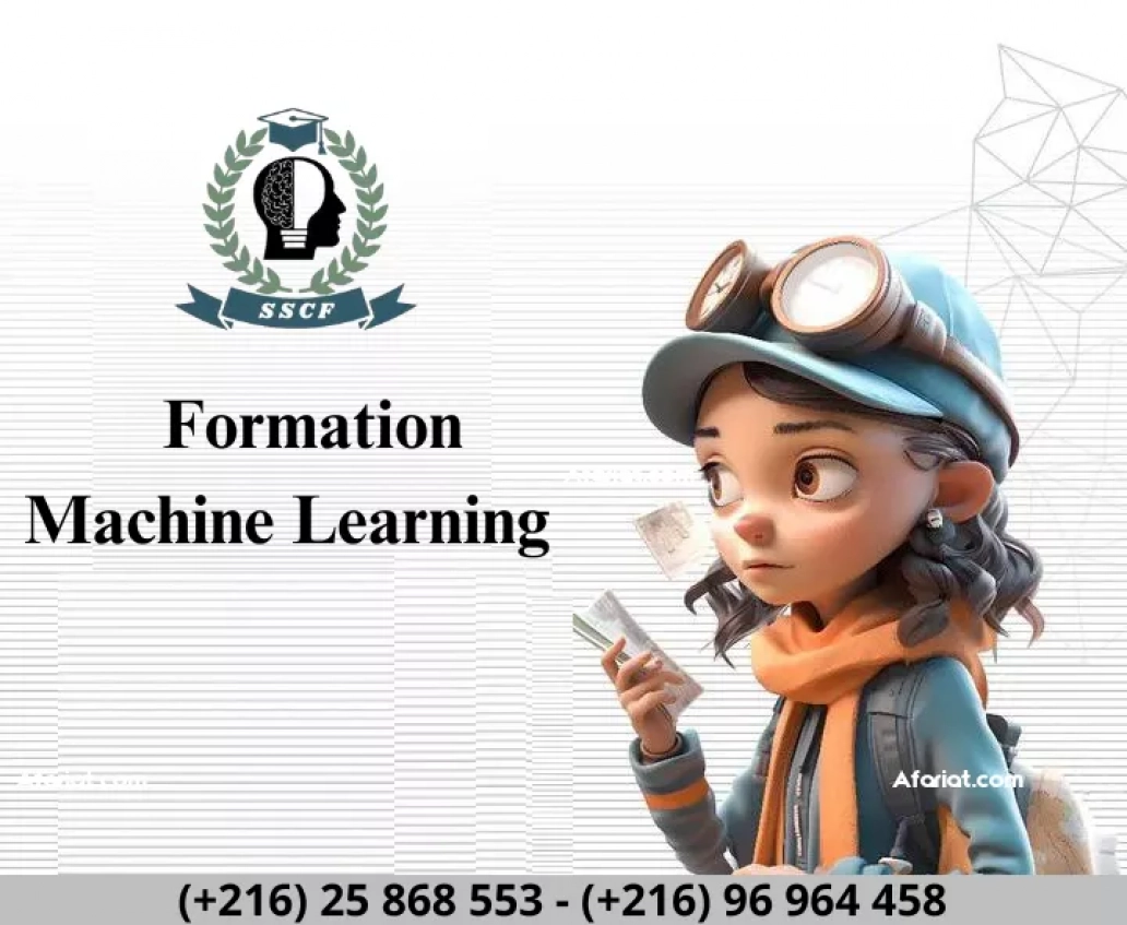 Formation En Machine Learning
