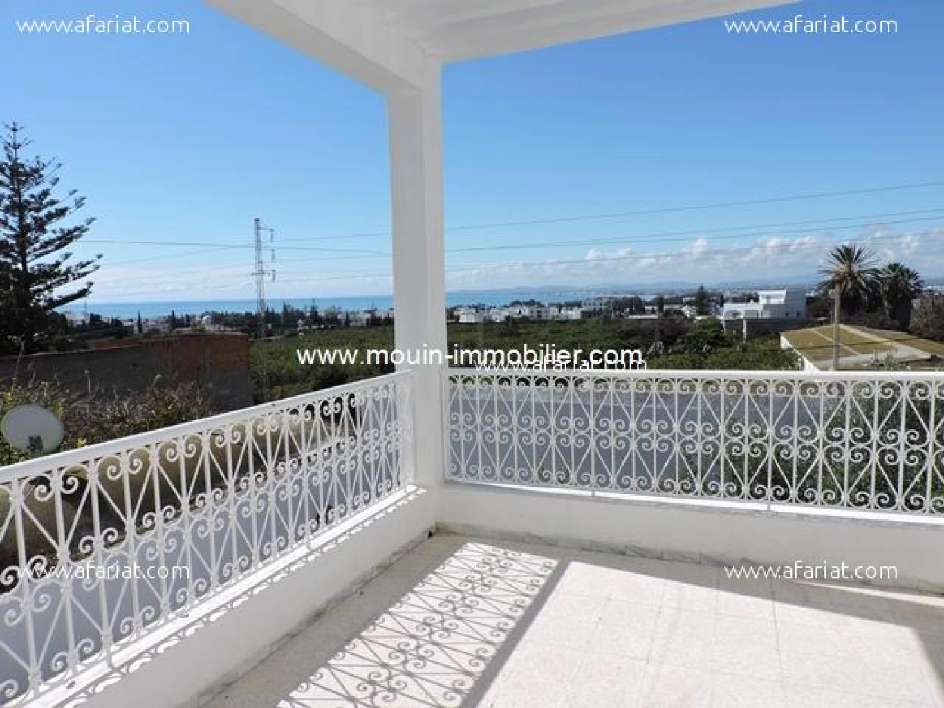 Villa Badis II AL2532 Hammamet