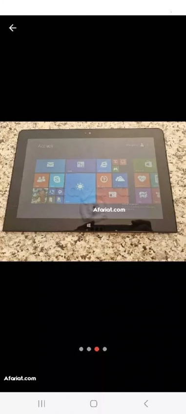 Tablette Lenovo