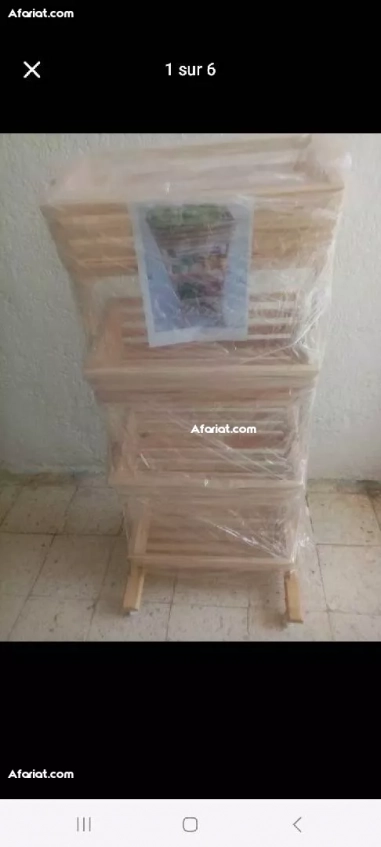 etagere de rangement