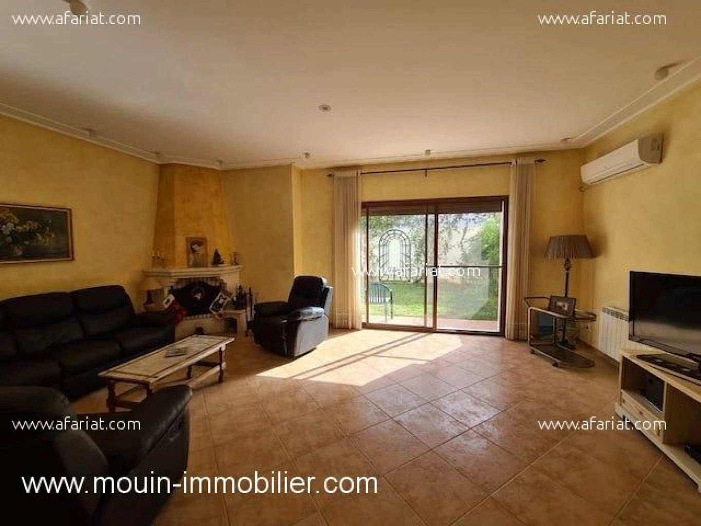 Villa Isabelle AV1505 Yasmine Hammamet