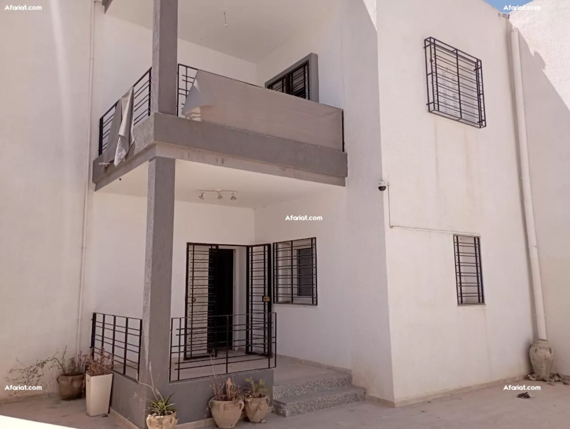 VILLA JUMELEE A BORJ LOUZIR ARIANA