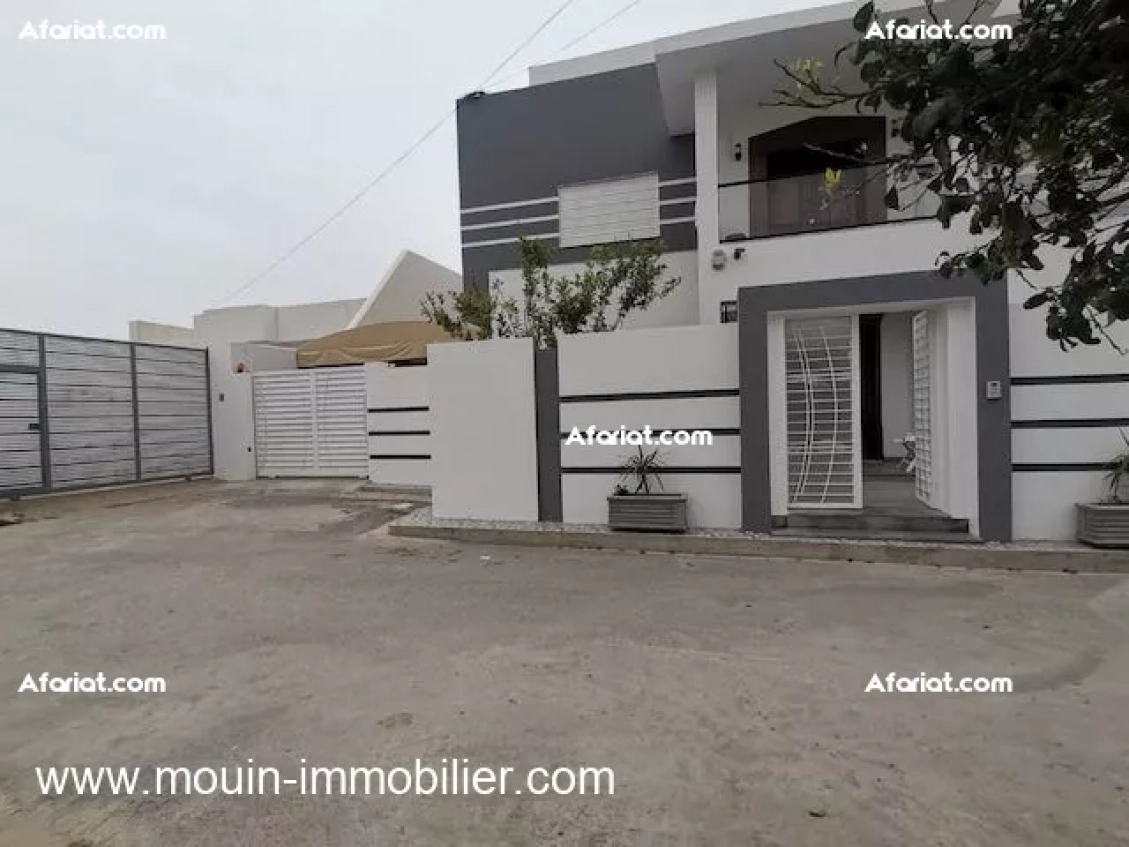 Villa Arabelle AL3328 Hammamet