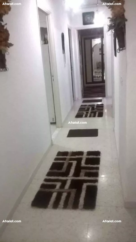 Appartement S+3 Messadine RTE Soukra Sfax