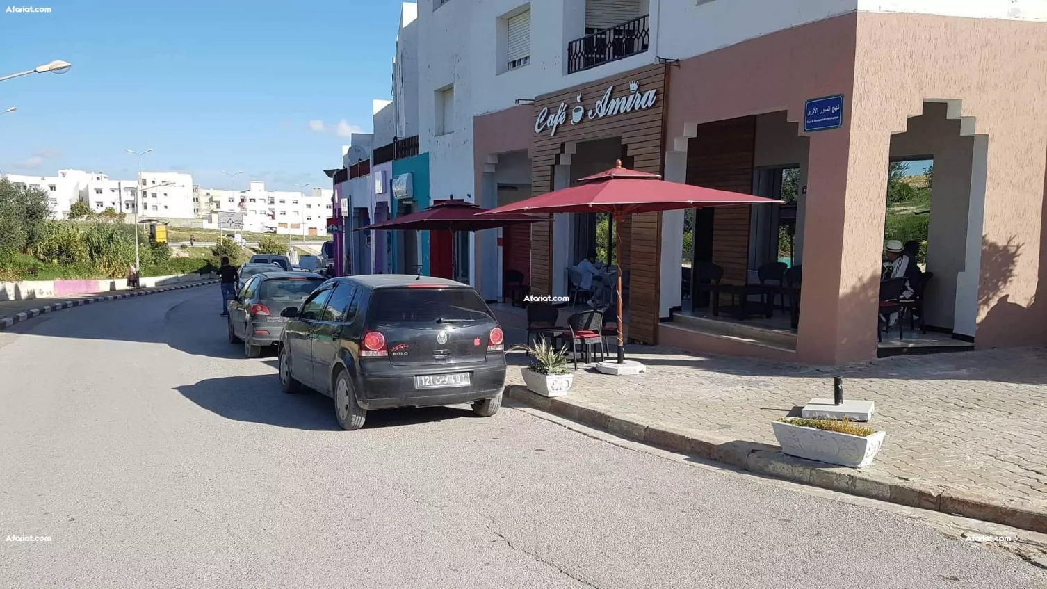 Fond de commerce d un Cafe a vendre