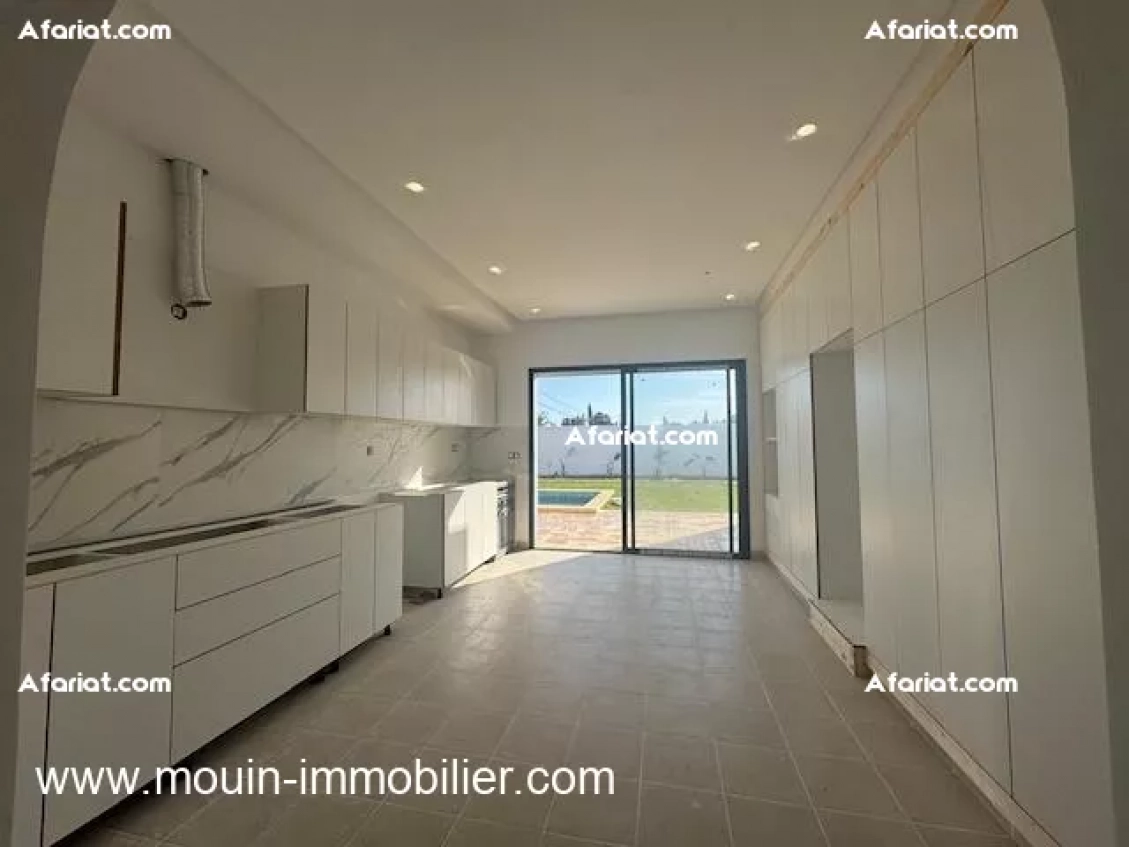 Villa Catherina AL3668 Hammamet