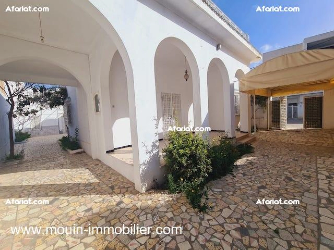 Maison Lara AL2958 Hammamet