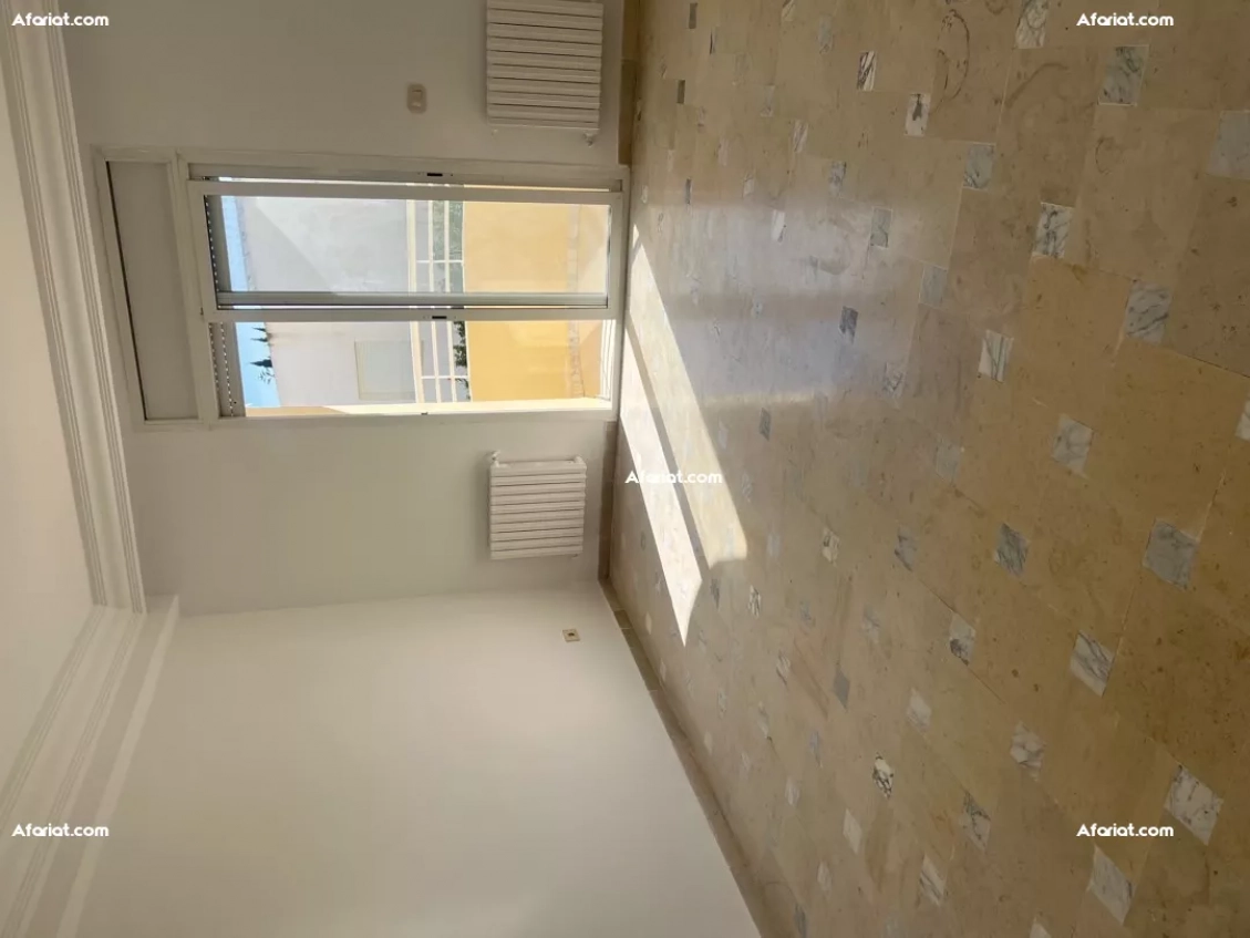 à vendre appartement s+2