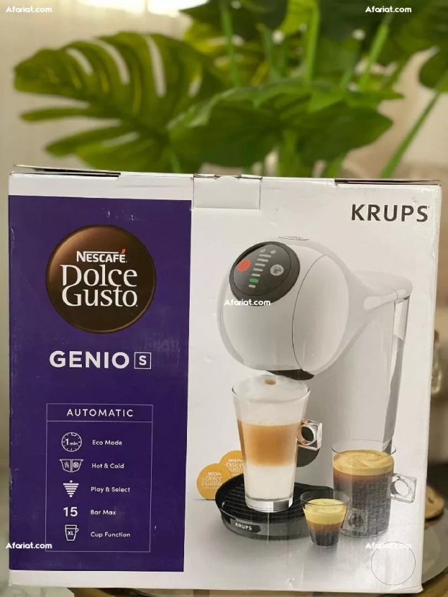 Dolce Gusto Genios