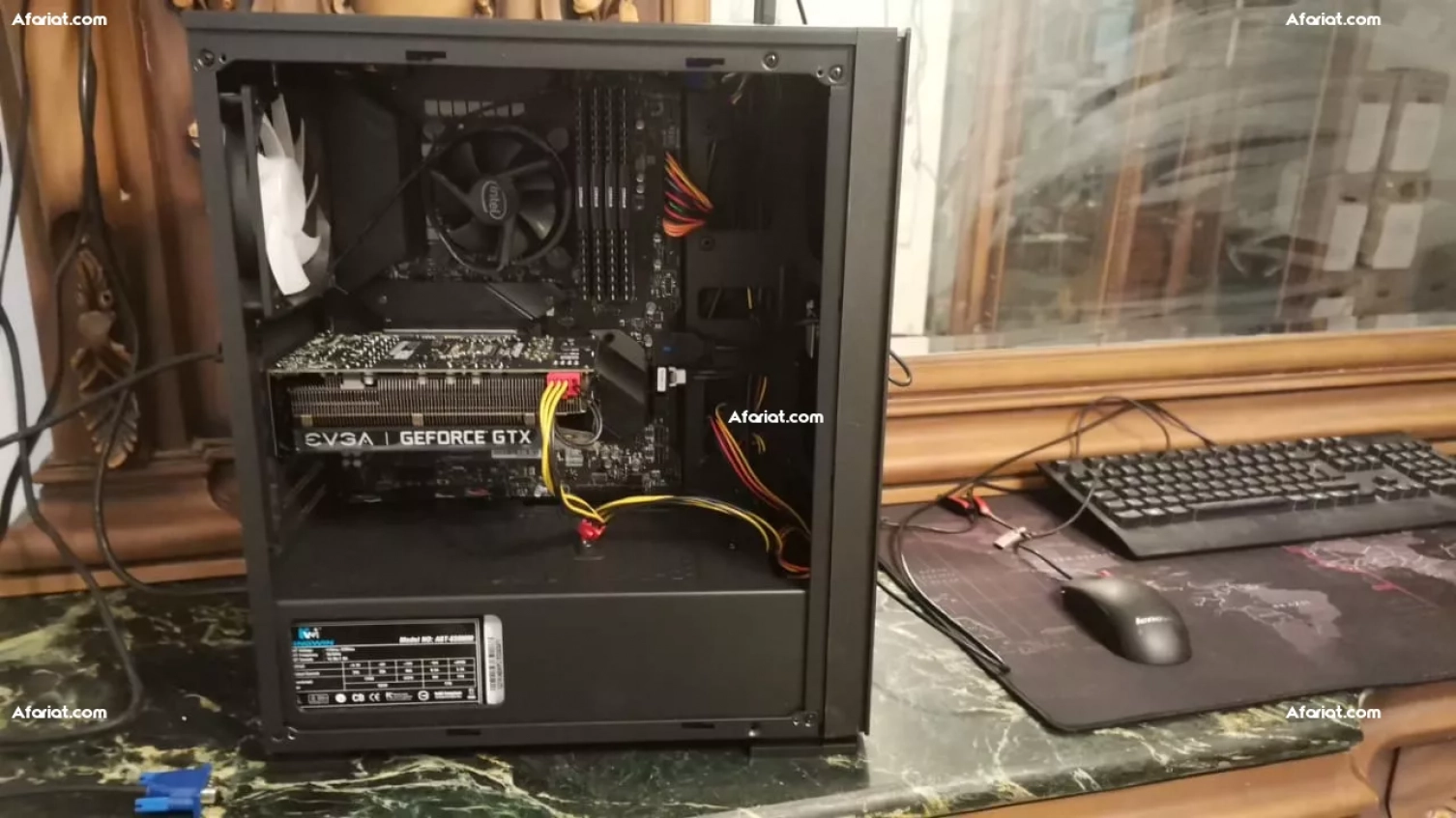 PC GAMER PUISSANT I5 8500