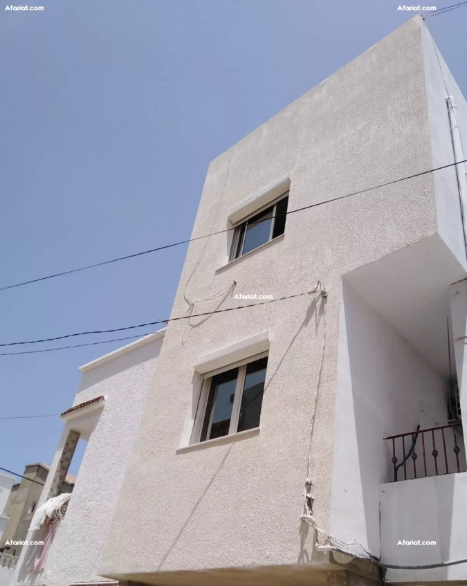 S+2 à carthage yasmina