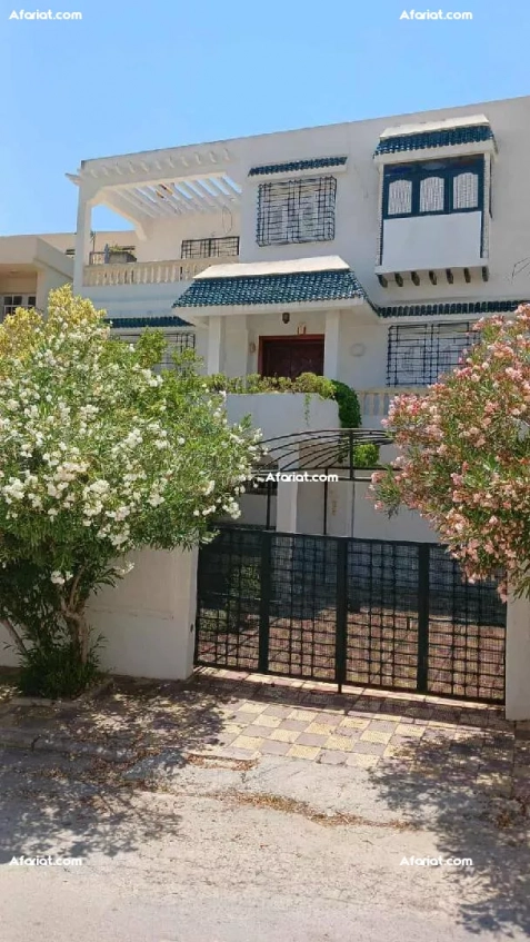 villa a menzeh 9b