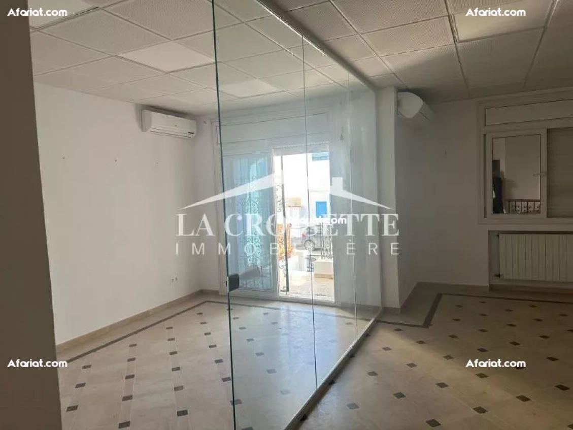 Triplex S+3 avec jardin au Lac 1 MTRV0057