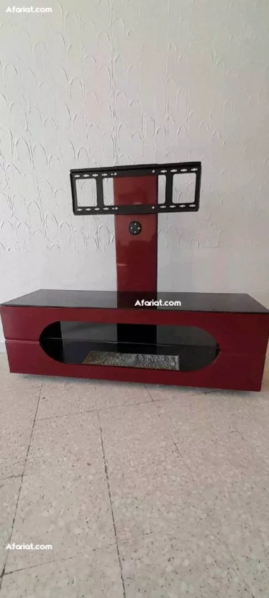 table de télévision