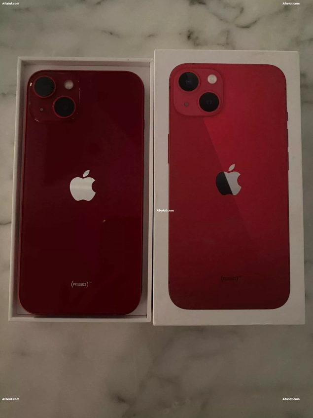 IPHONE 13 128GB PRODUCT RED