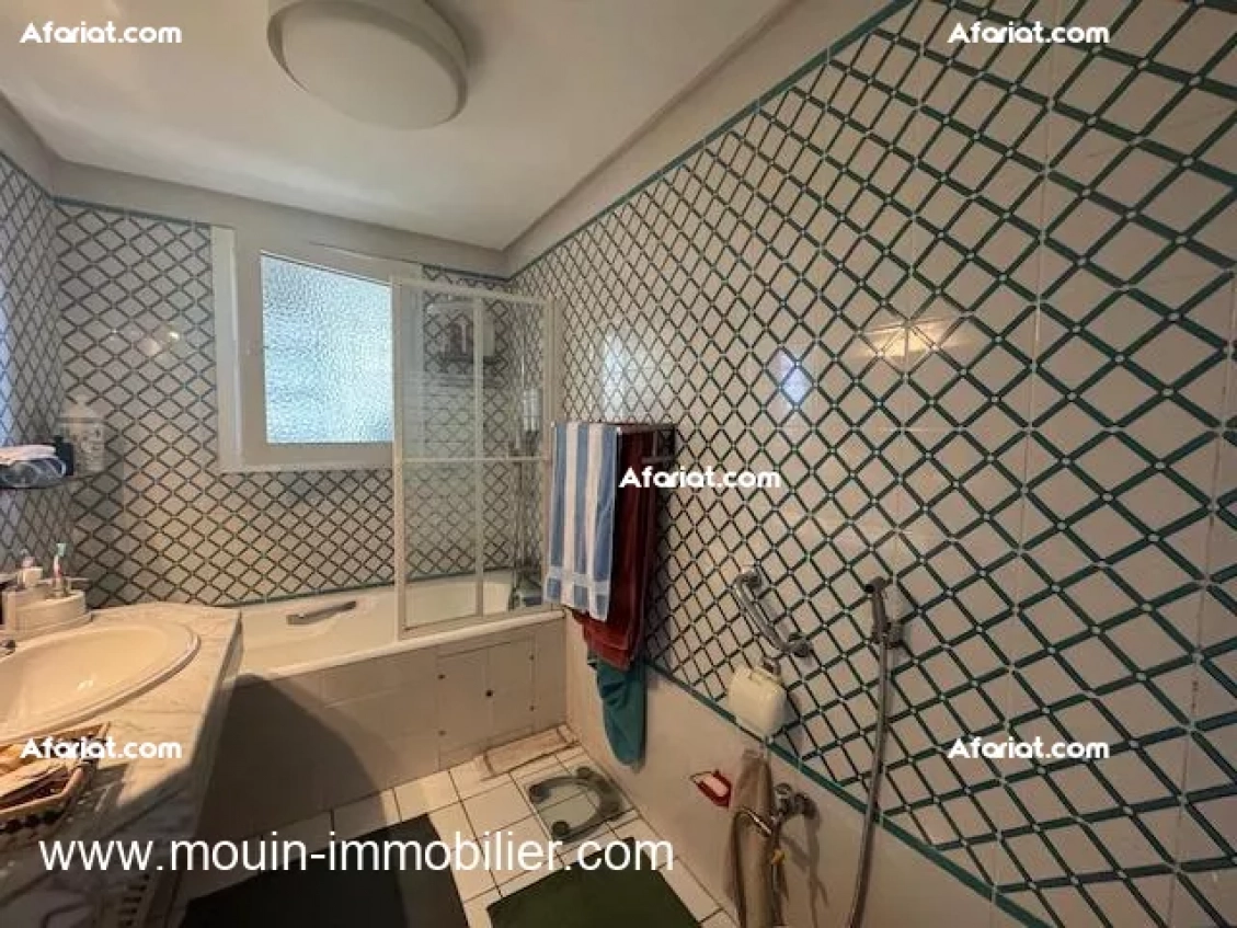 Appartement Pierrette AV1928 Jinen Hammamet