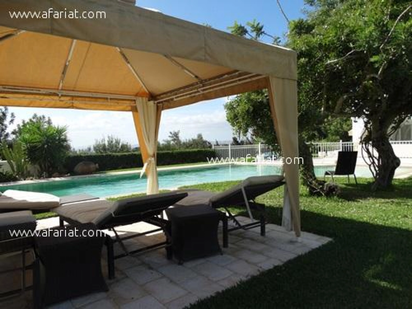Get Villa Safari Images