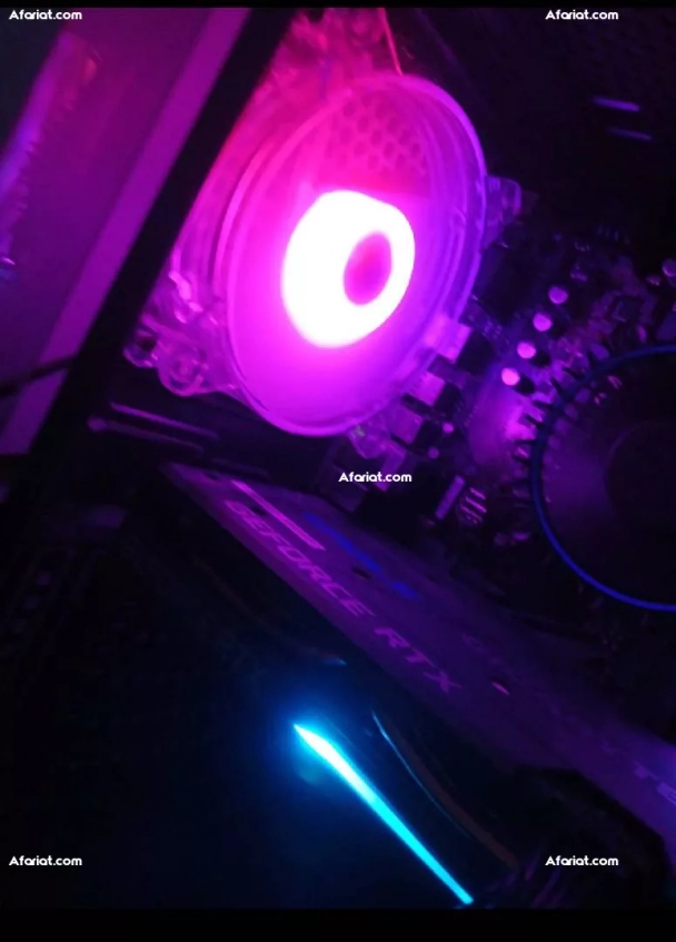 pc  boitier gamer