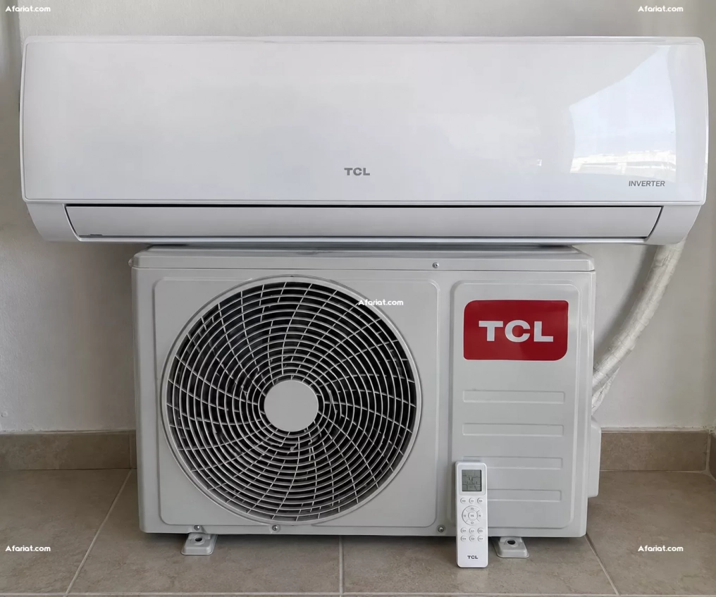 Climatiseur TCL  Puissance 9000 BTU - Très bon état