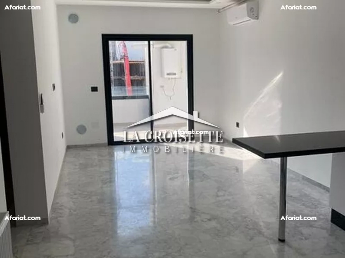 Appartement S+2 à La Soukra ZAL1010
