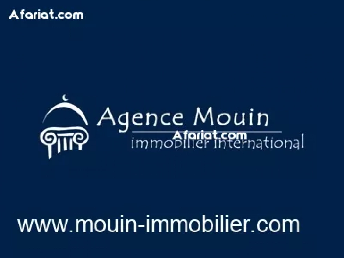 TERRAIN CLAUDIA Douikhla Hammamet Sud T1219