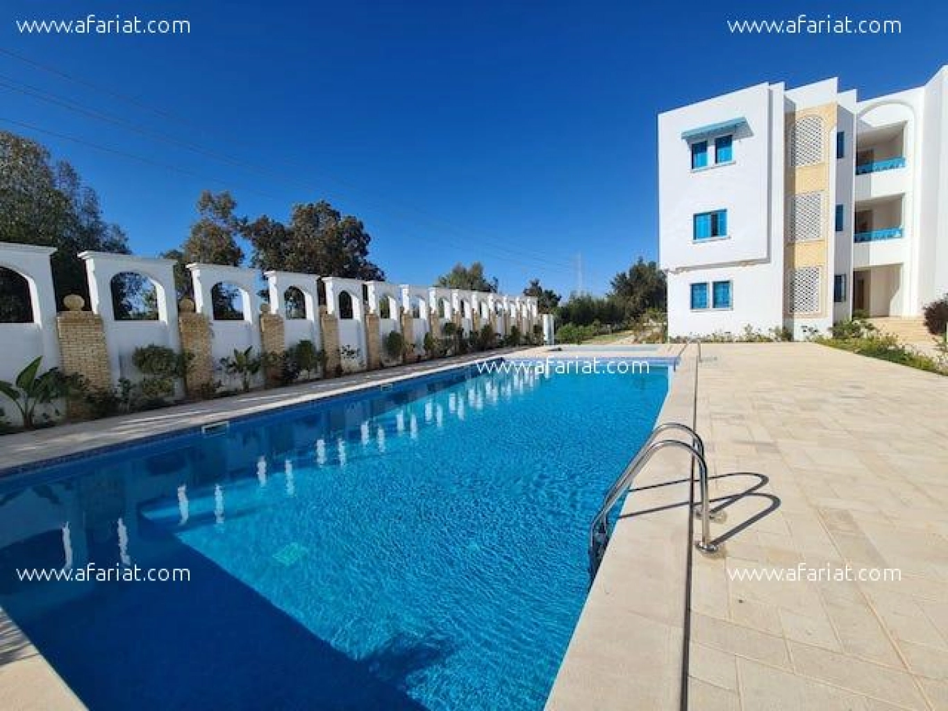 Duplex Faya AV1516 Yasmine Hammamet