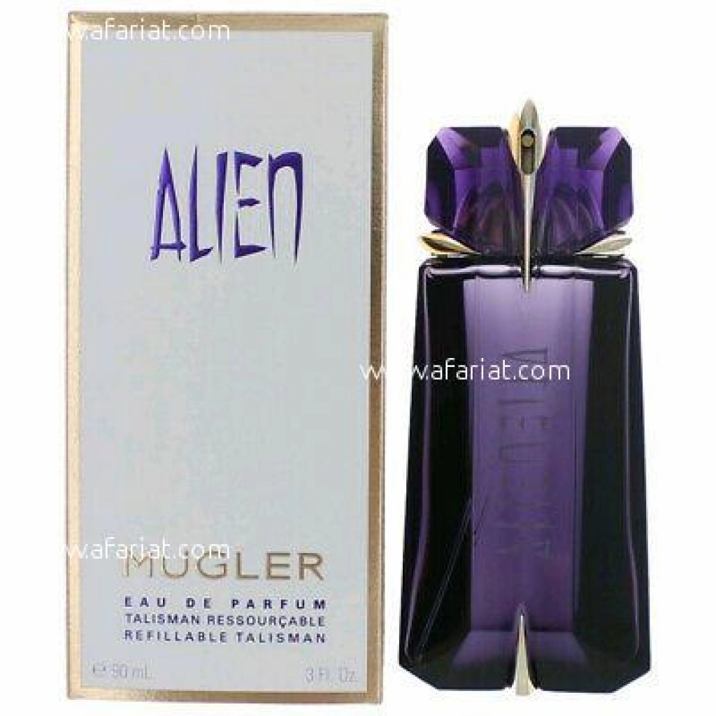 Alien Mugler eau de parfum 90ml cacheté