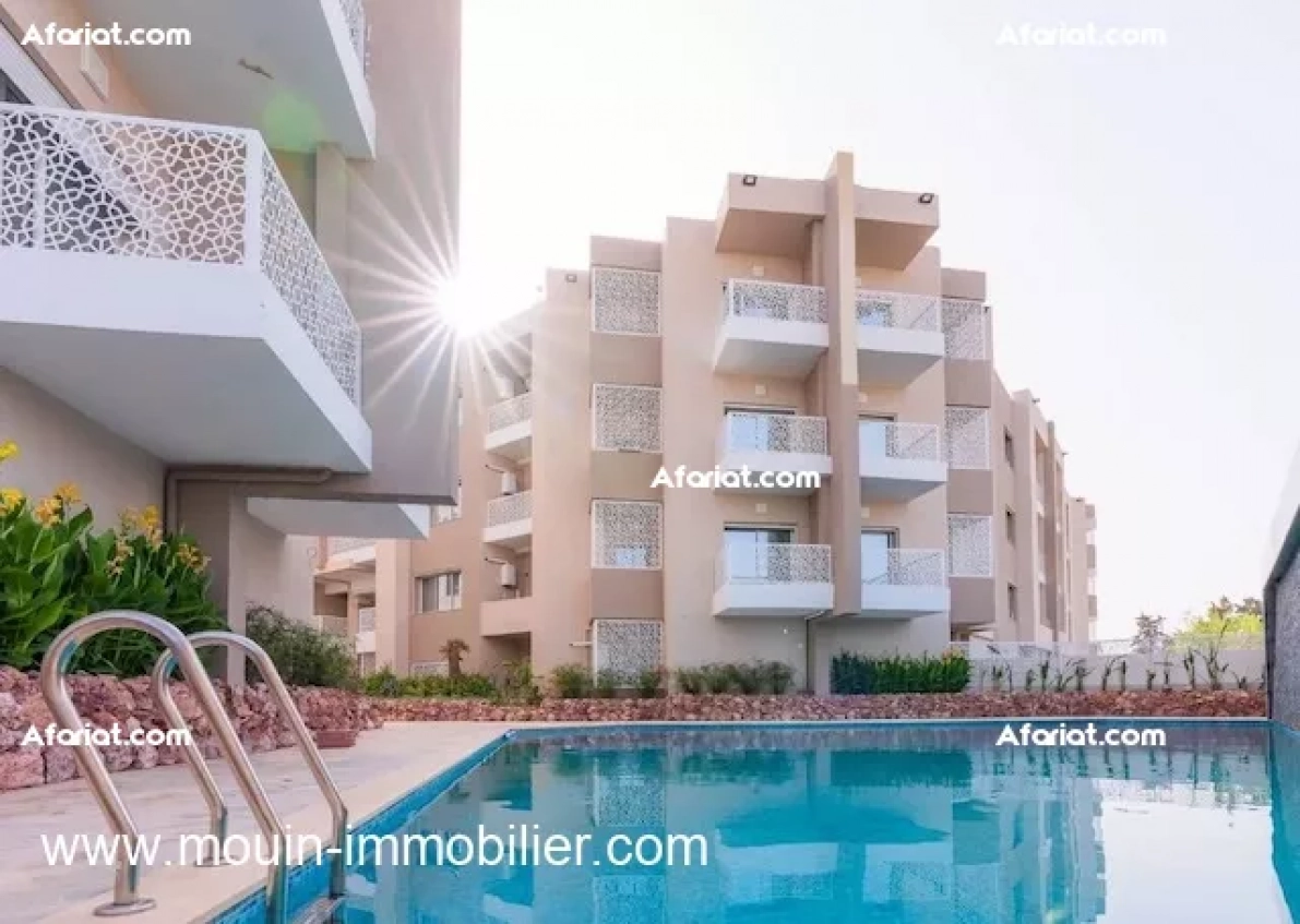 Appartement Ivana AV1752 Hammamet