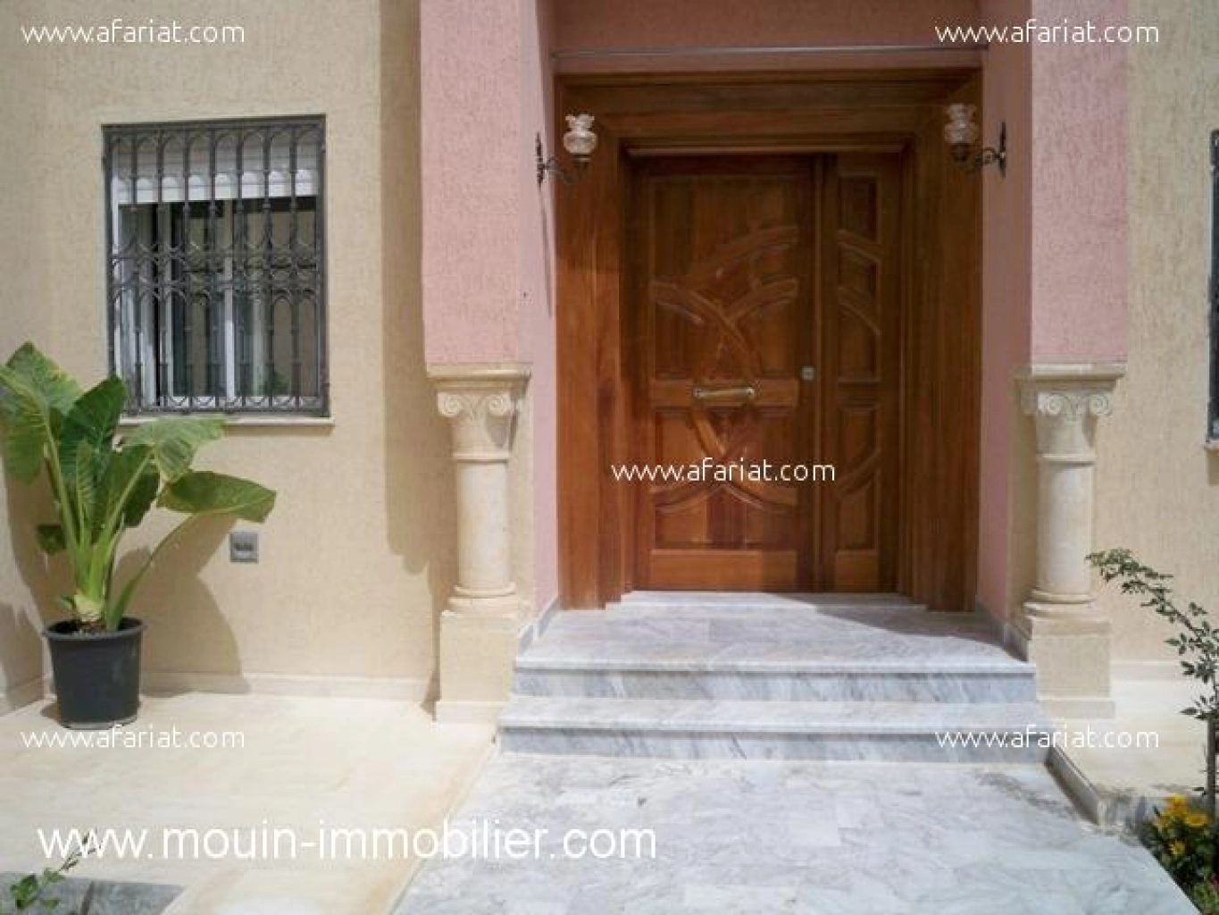 Maison Warda AL1327 Hammamet Nord