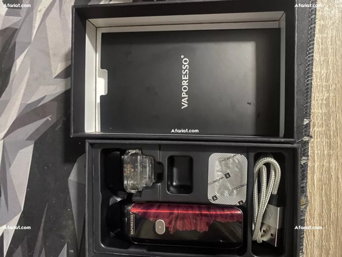 Vaporesso luxe Pm40 neuf