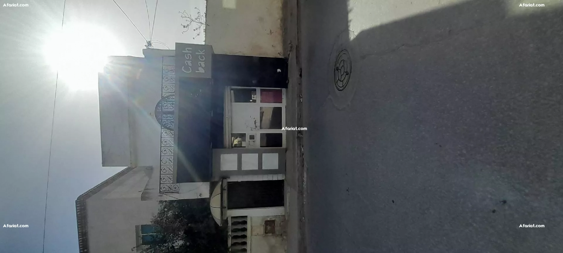 locale commercial Ariana el nkhilette