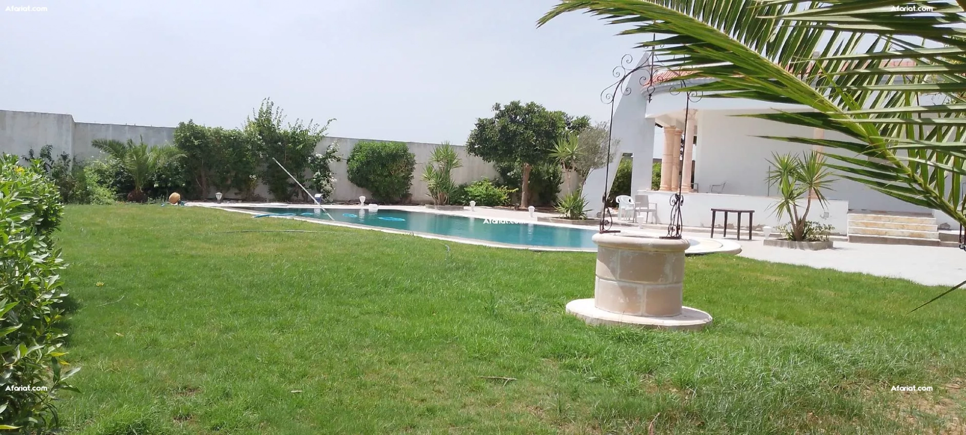 Villa de charme avec 4 chambres & piscine