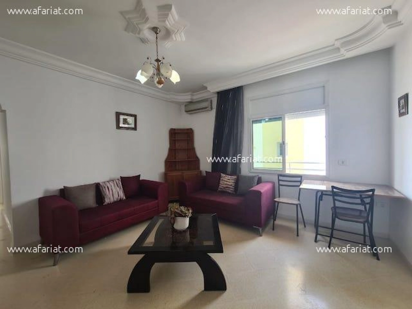 Appartement Maram 2 AL2793 Hammamet