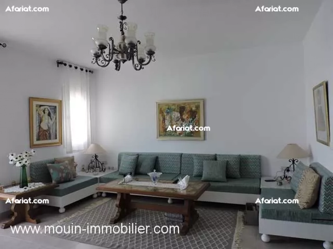 APPARTEMENT DUBAI I Jinan Hammamet AV1235
