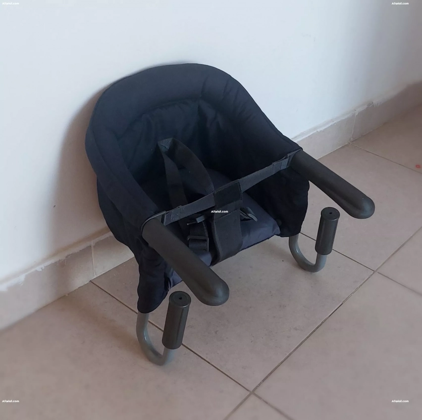 Siège de table pour bébé