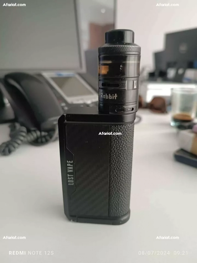 VAPE CENTAURUS Q200 ETAT NEUF