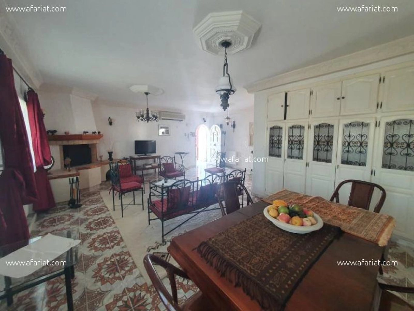 Appartement Hamma(Réf: L2315)