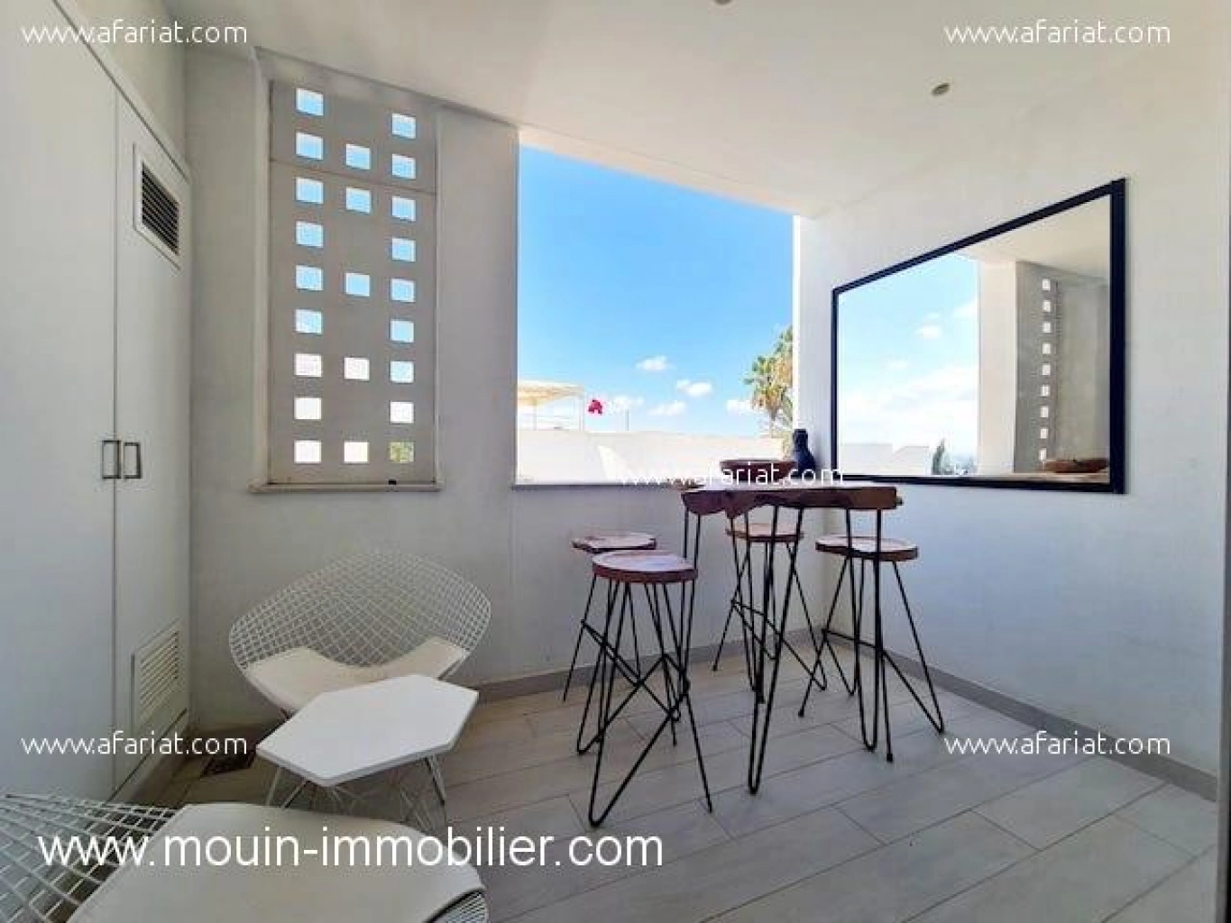 Appartement Dany 1 AV1562 Hammamet