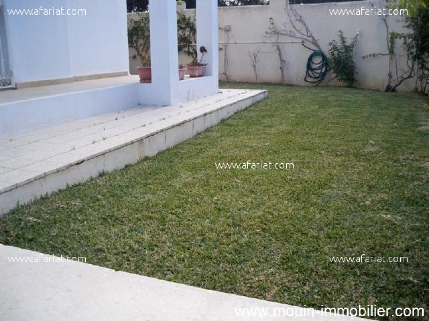 VILLA YARA Jinan Hammamet AL972