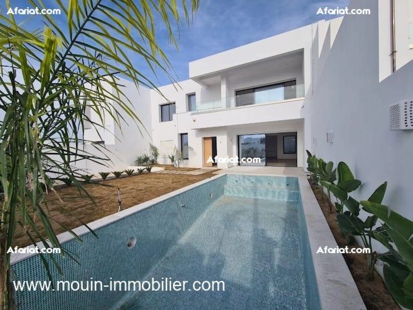 VILLA LINA 1 Hammamet - Zone Theatre AV1551